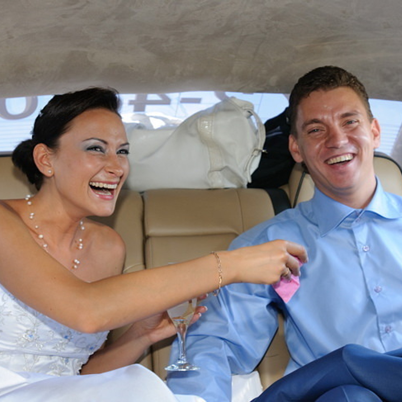 Стас и Елена. Свадебный фотограф Москва Альберт Хаиров