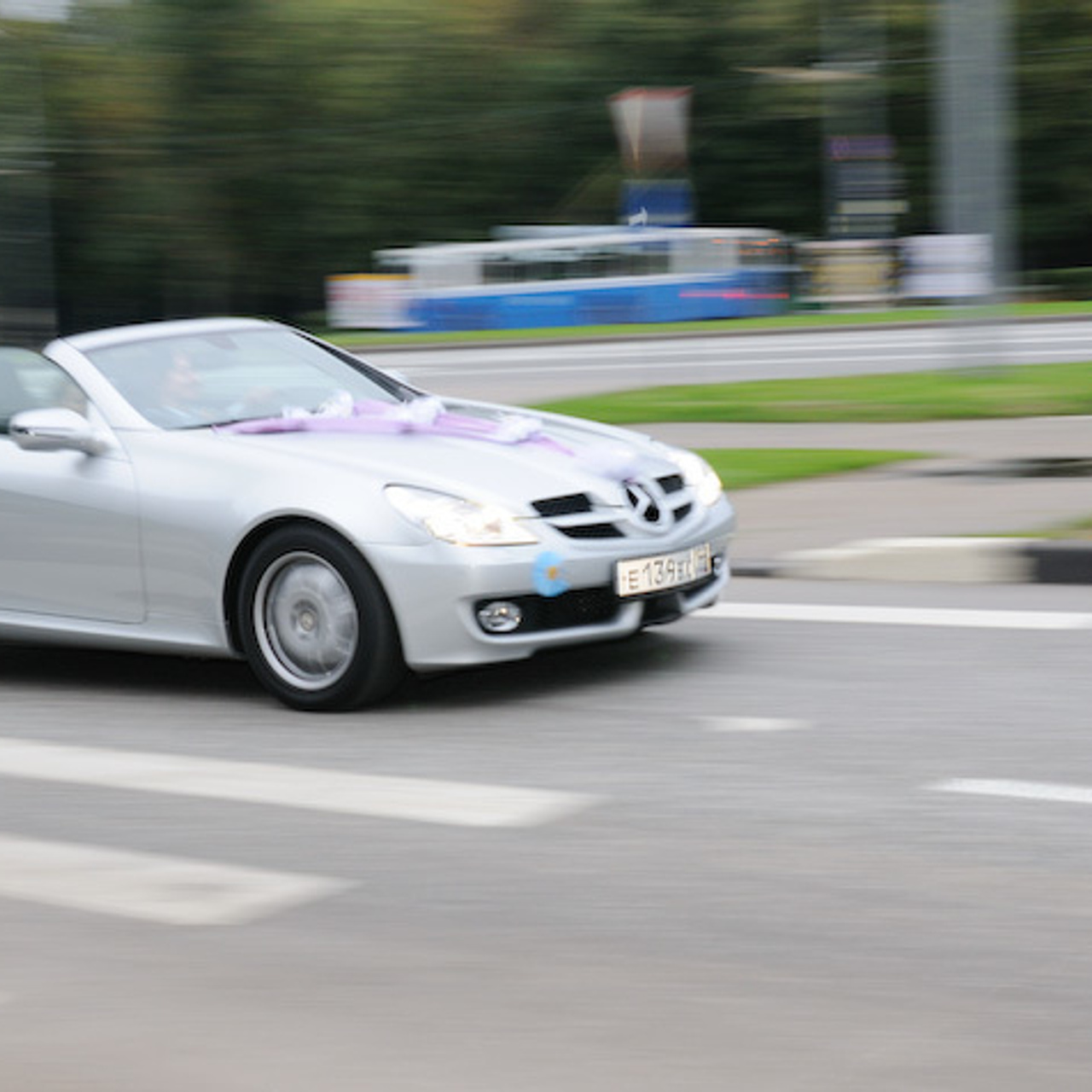 Андрей и Ольга. Свадебный фотограф Москва Альберт Хаиров