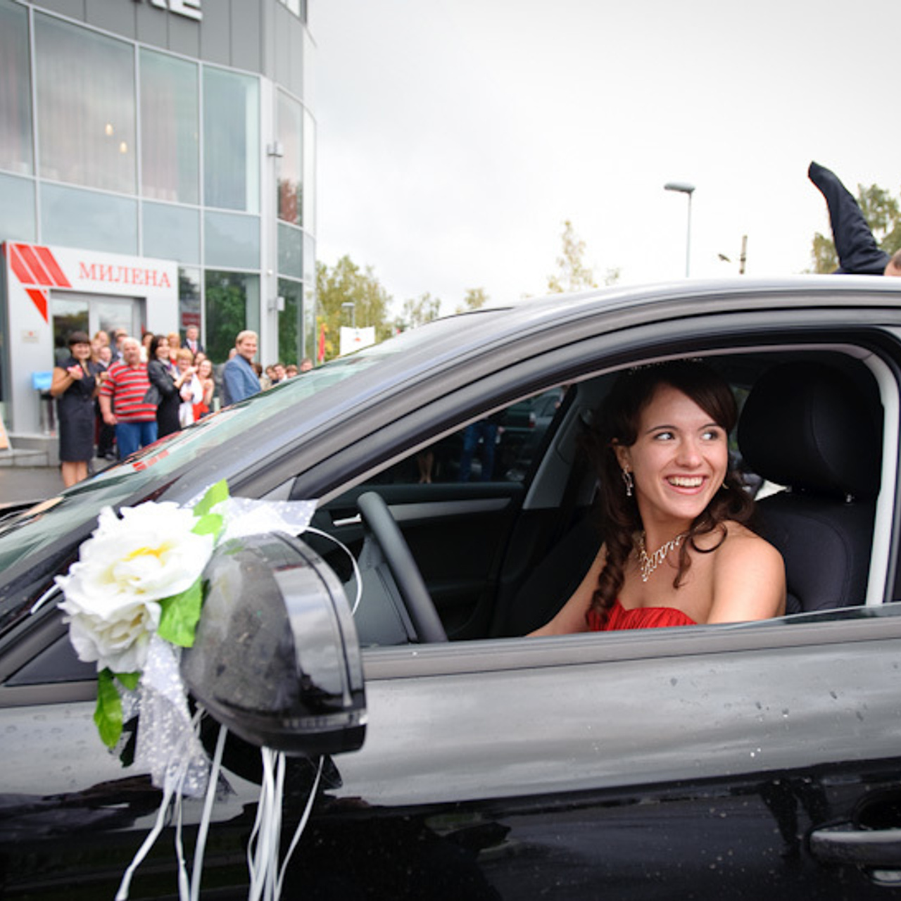 Сергей и Анна. Свадебный фотограф Москва Альберт Хаиров
