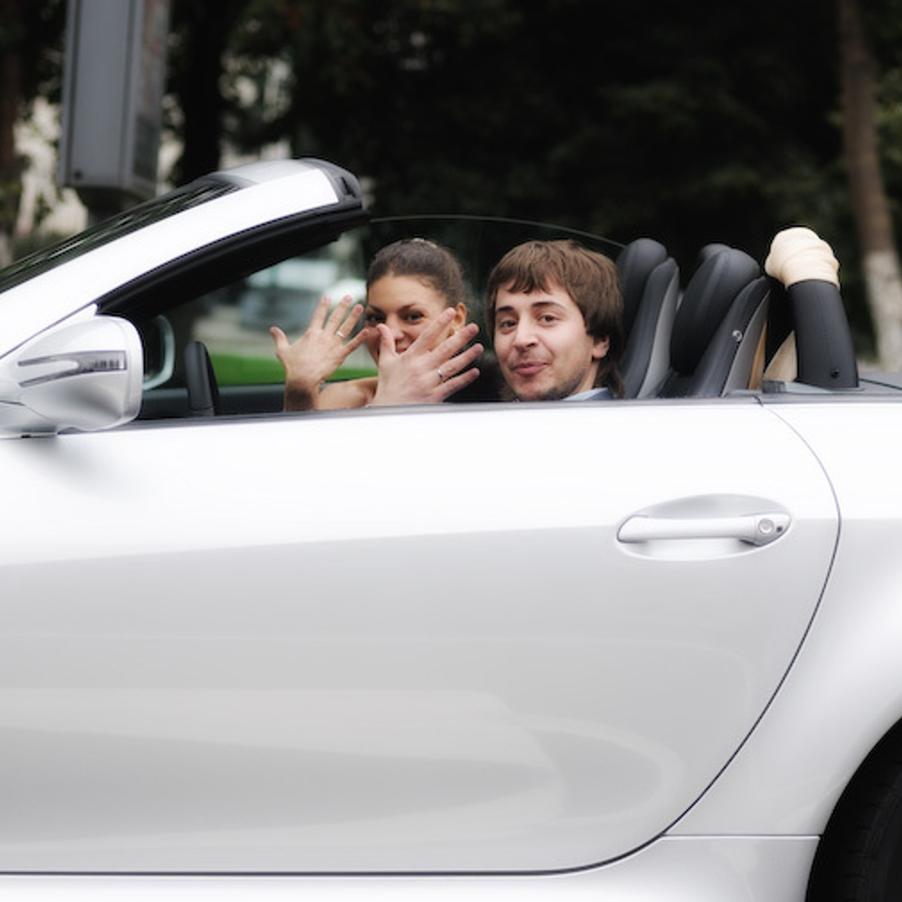 Андрей и Ольга. Свадебный фотограф Москва Альберт Хаиров