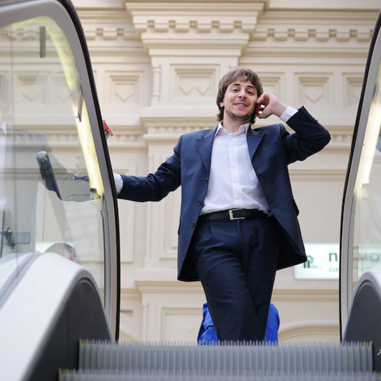 Андрей и Елена. Свадебный фотограф Москва Альберт Хаиров