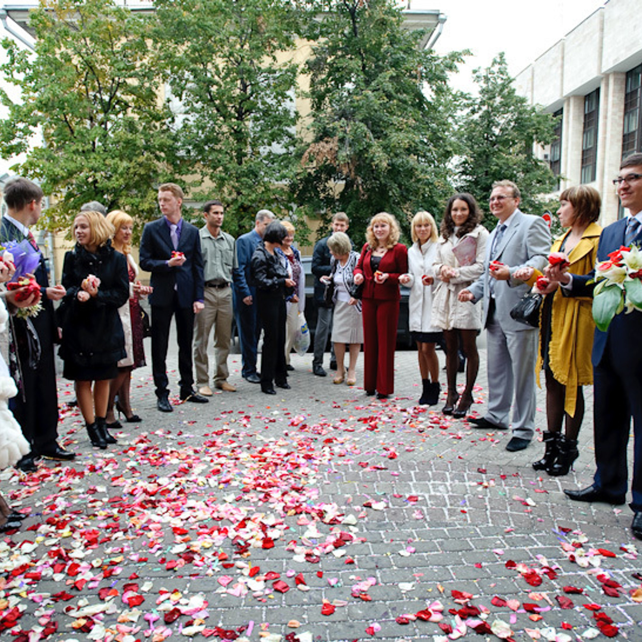 Сергей и Анна. Свадебный фотограф Москва Альберт Хаиров
