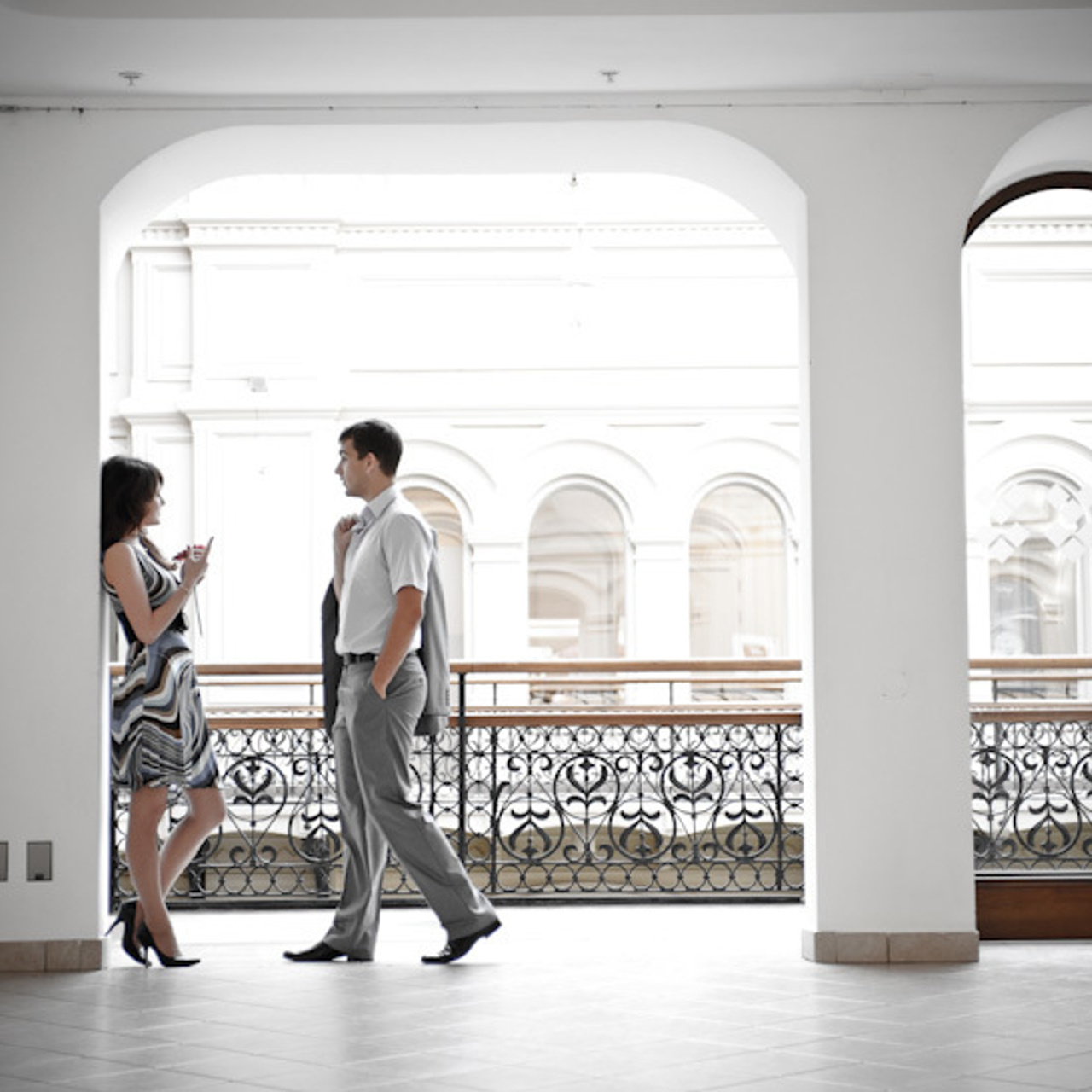 Сергей и Анна. Свадебный фотограф Москва Альберт Хаиров