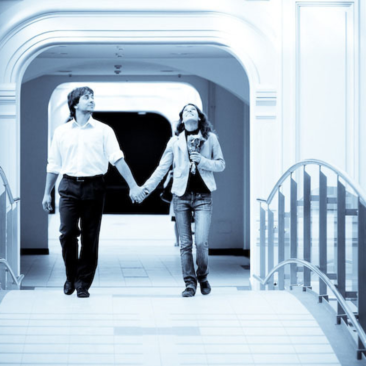 Андрей и Елена. Свадебный фотограф Москва Альберт Хаиров