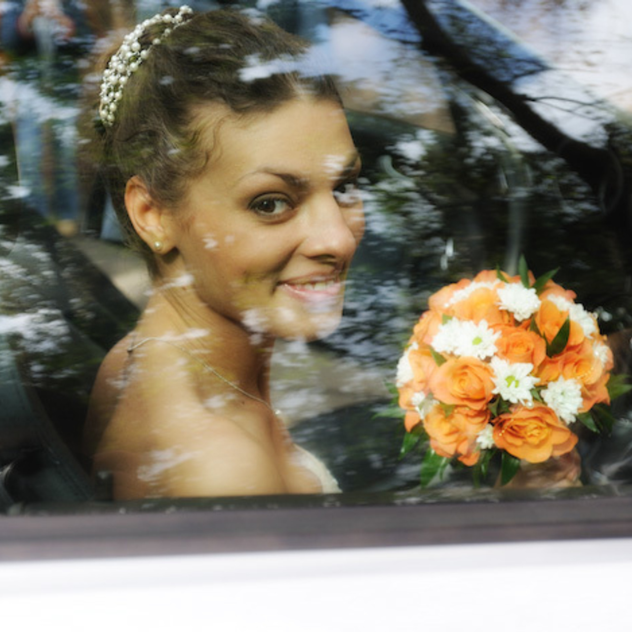 Андрей и Ольга. Свадебный фотограф Москва Альберт Хаиров