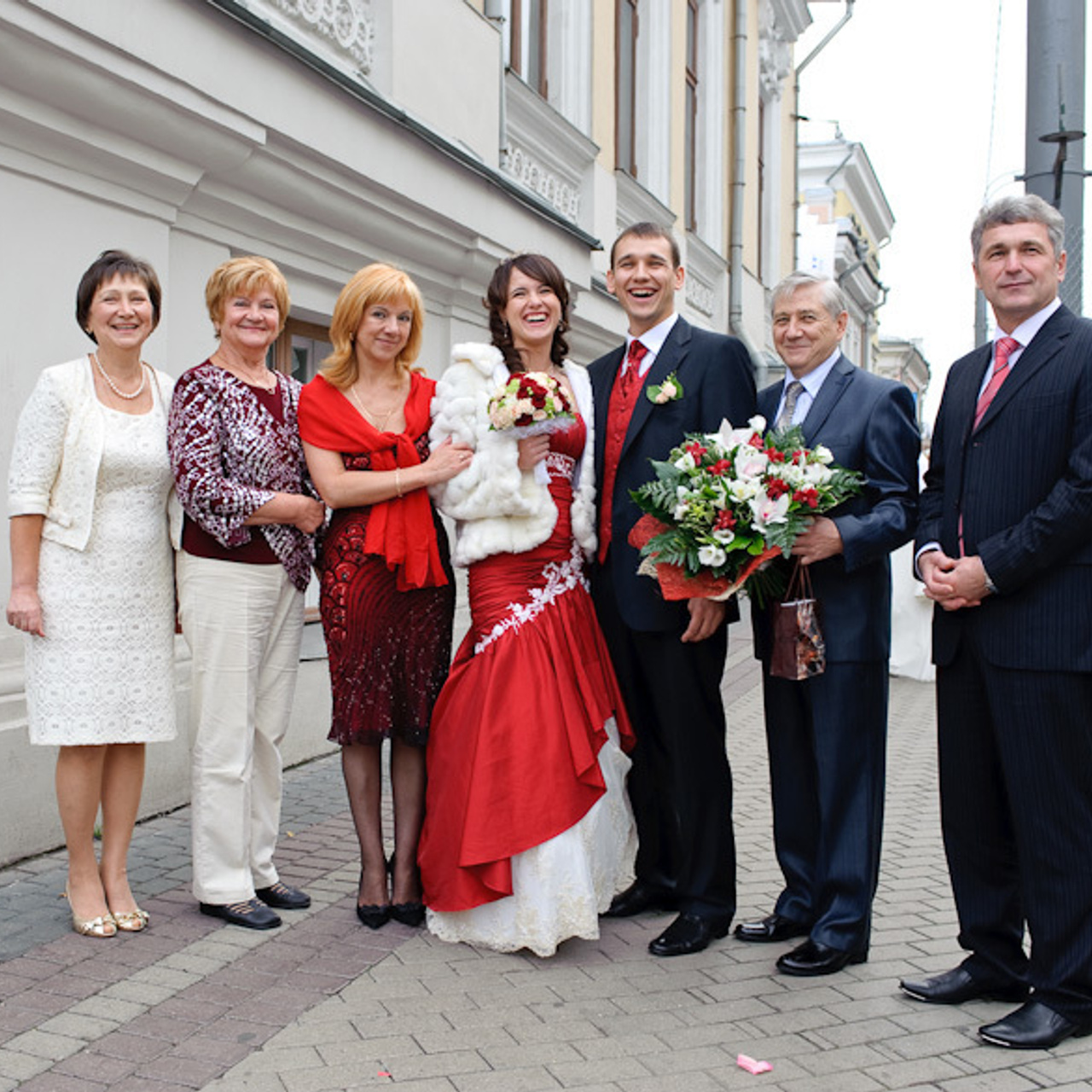Сергей и Анна. Свадебный фотограф Москва Альберт Хаиров