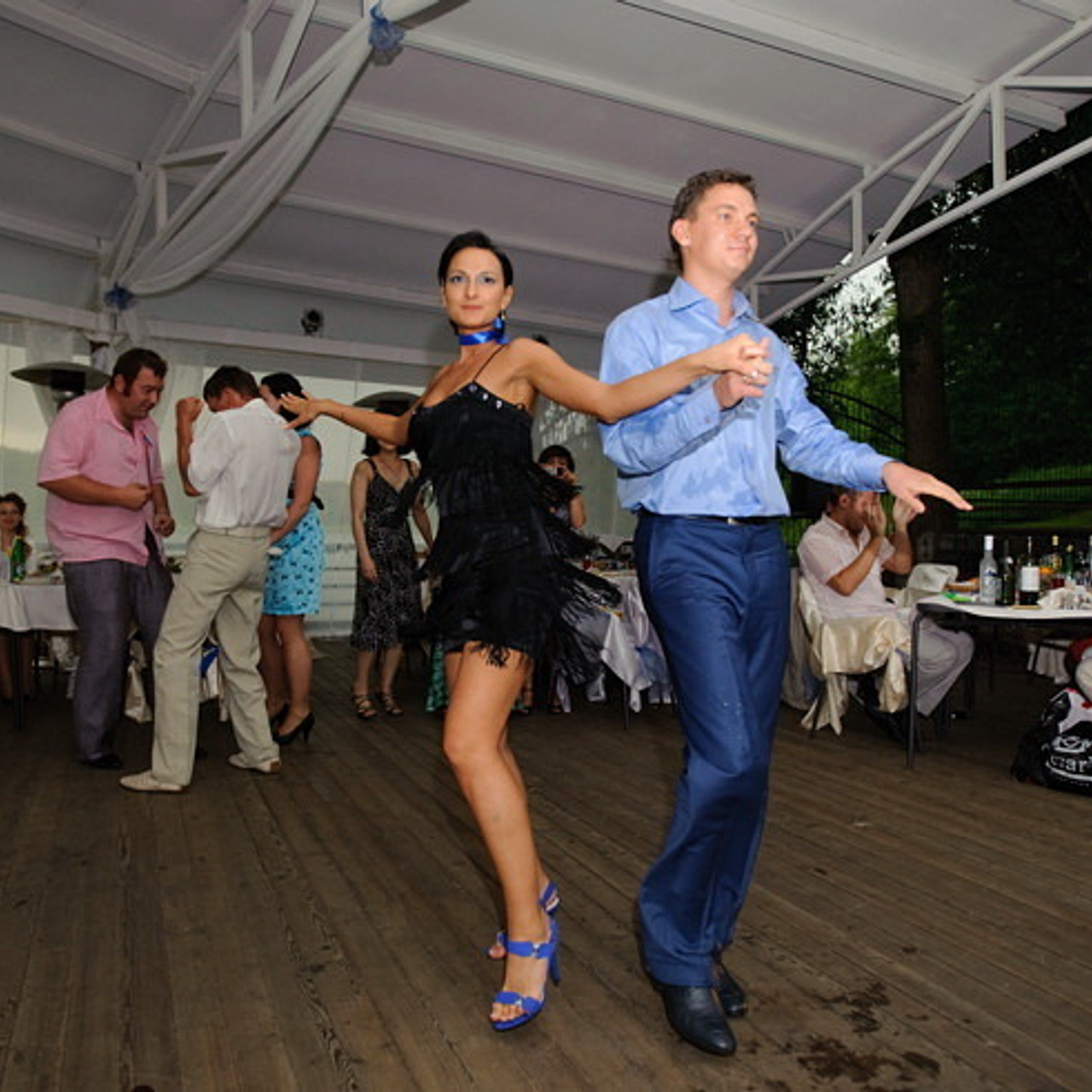 Стас и Елена. Свадебный фотограф Москва Альберт Хаиров