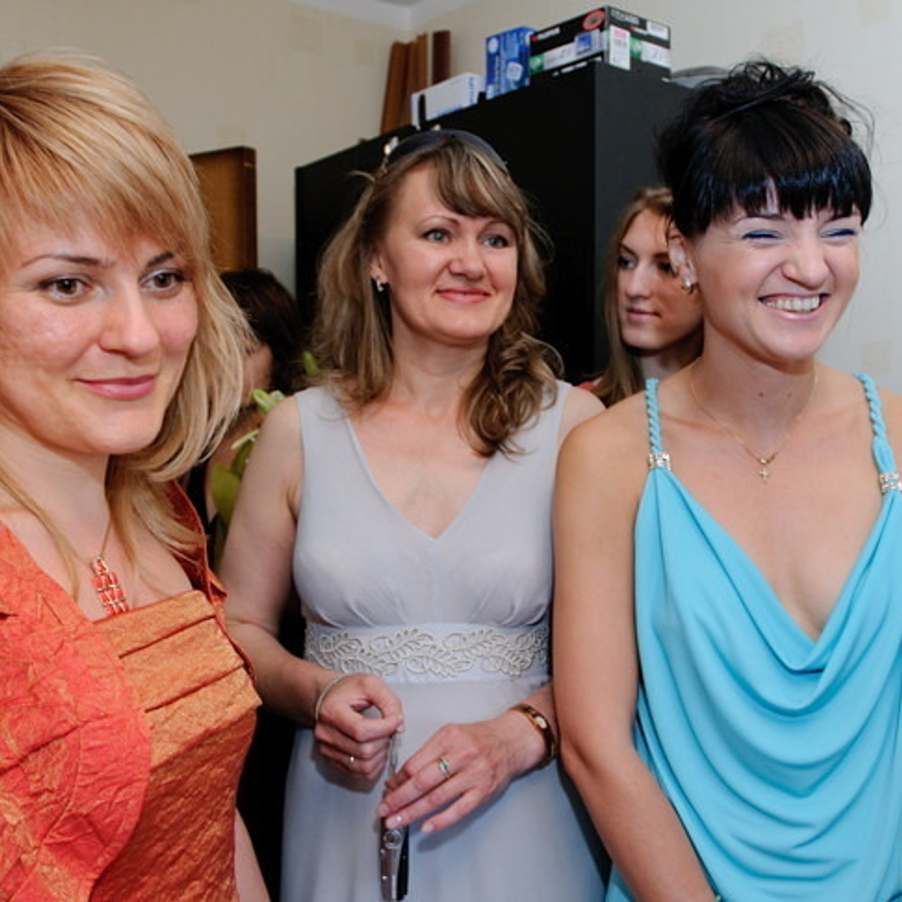 Стас и Елена. Свадебный фотограф Москва Альберт Хаиров