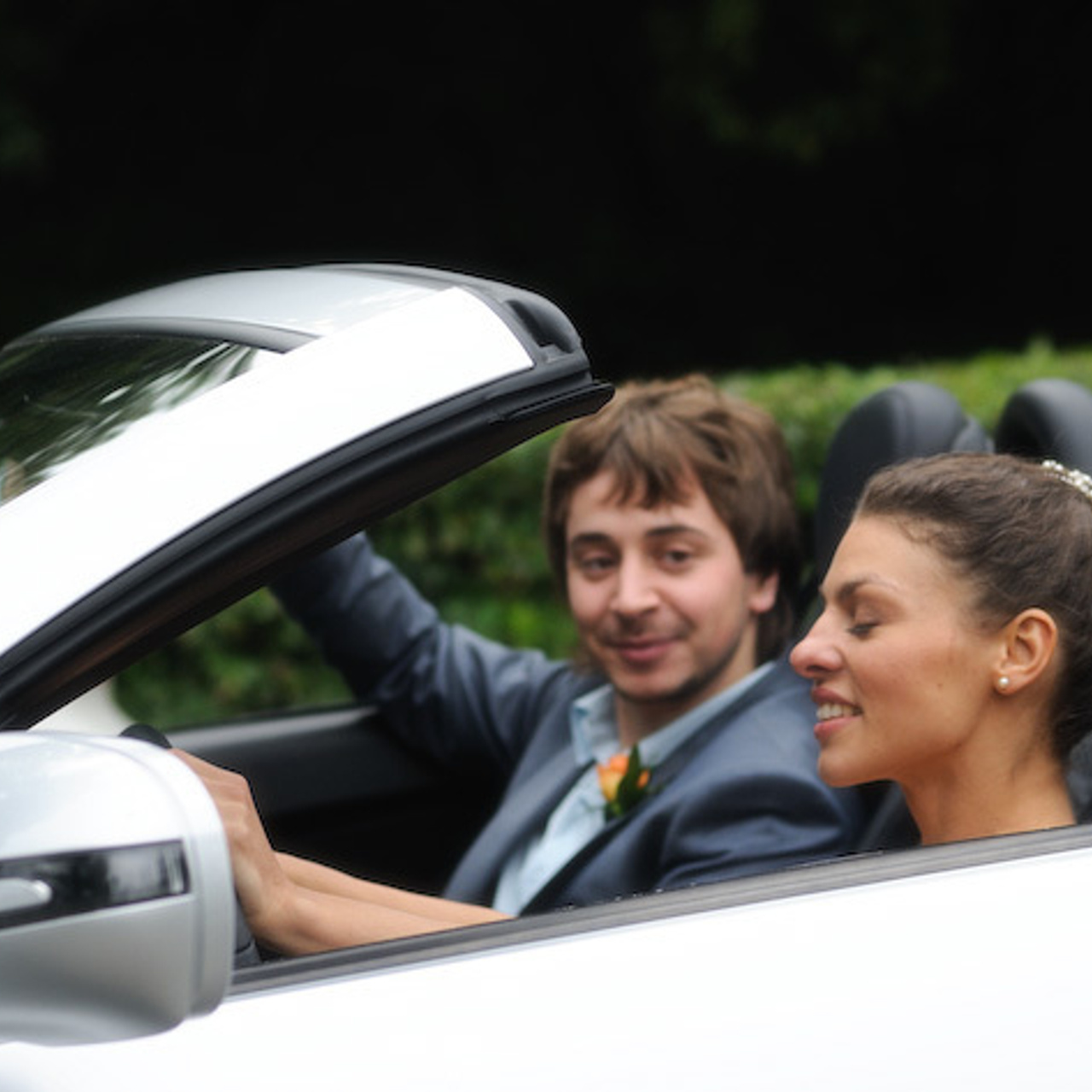 Андрей и Ольга. Свадебный фотограф Москва Альберт Хаиров