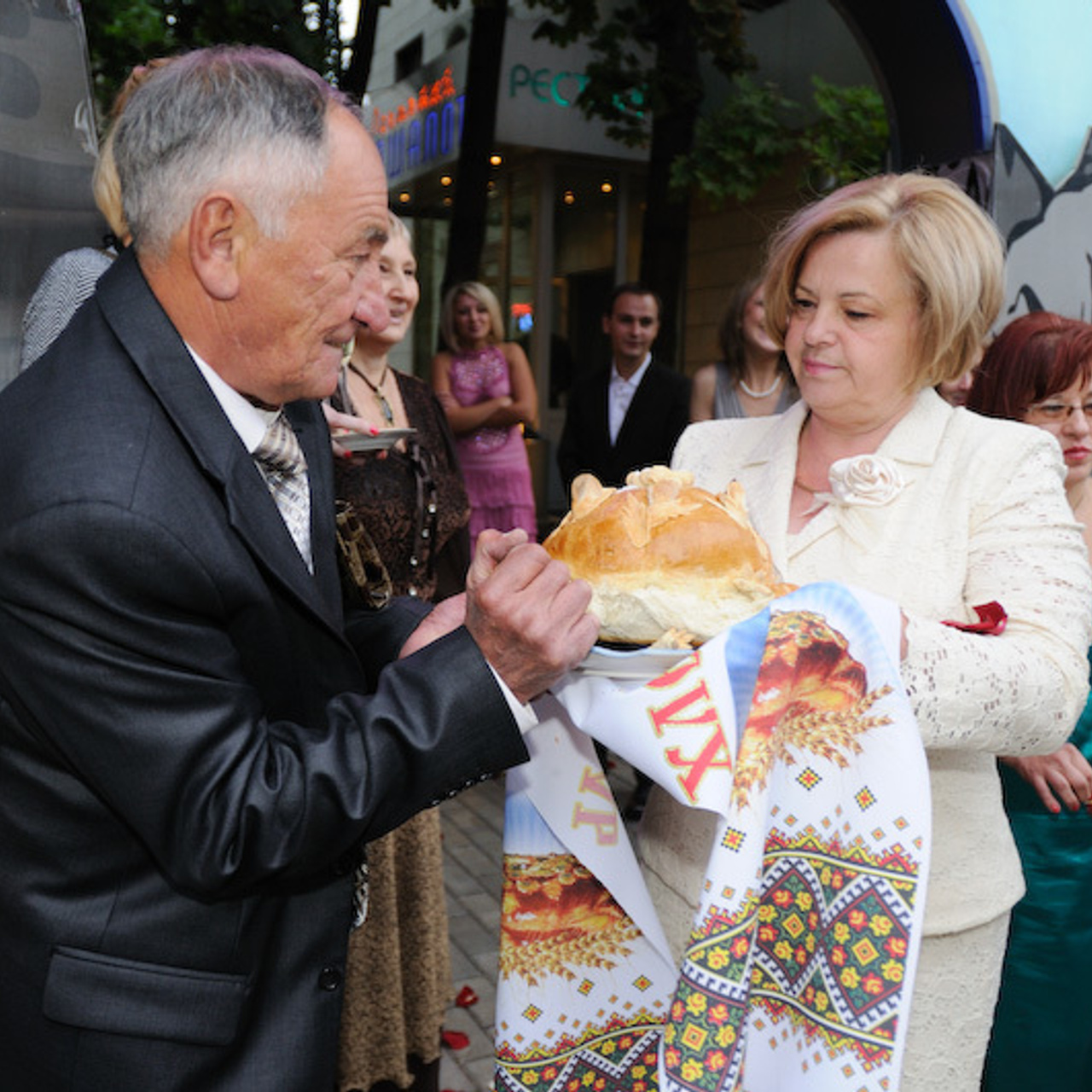 Андрей и Ольга. Свадебный фотограф Москва Альберт Хаиров