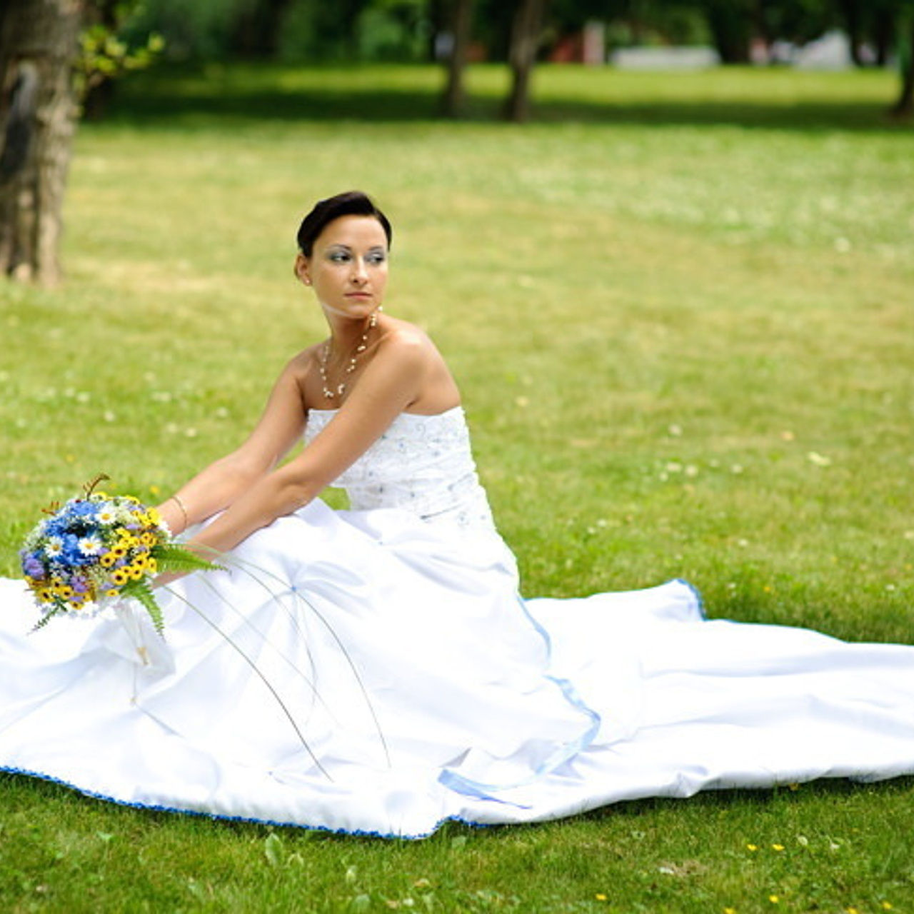 Стас и Елена. Свадебный фотограф Москва Альберт Хаиров