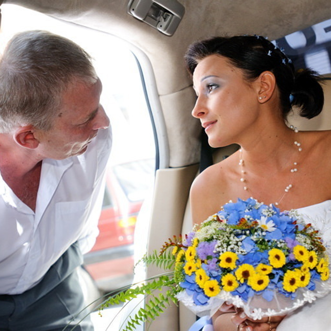 Стас и Елена. Свадебный фотограф Москва Альберт Хаиров