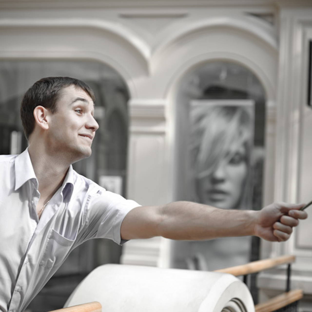 Сергей и Анна. Свадебный фотограф Москва Альберт Хаиров