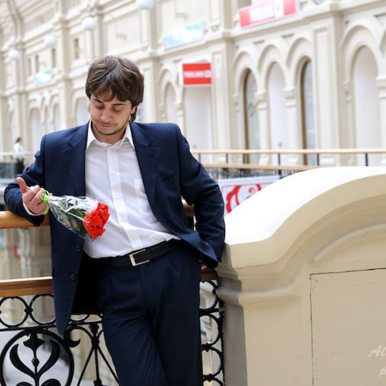 Андрей и Елена. Свадебный фотограф Москва Альберт Хаиров