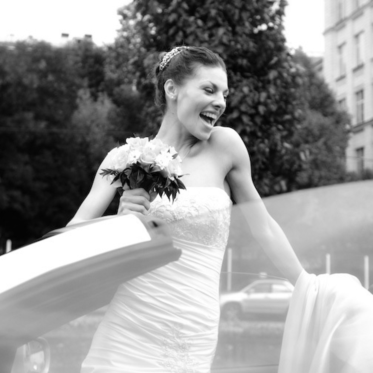 Андрей и Ольга. Свадебный фотограф Москва Альберт Хаиров