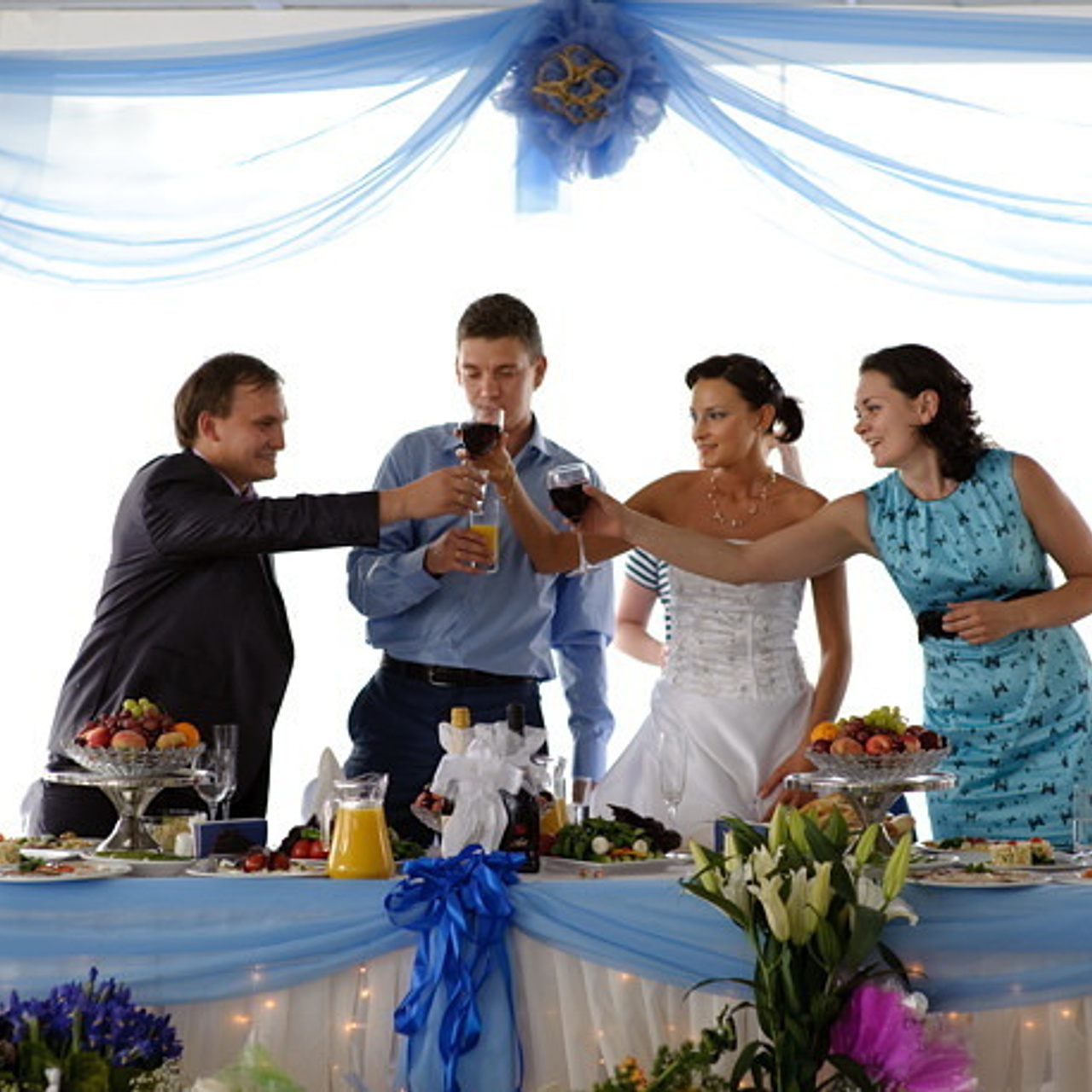 Стас и Елена. Свадебный фотограф Москва Альберт Хаиров