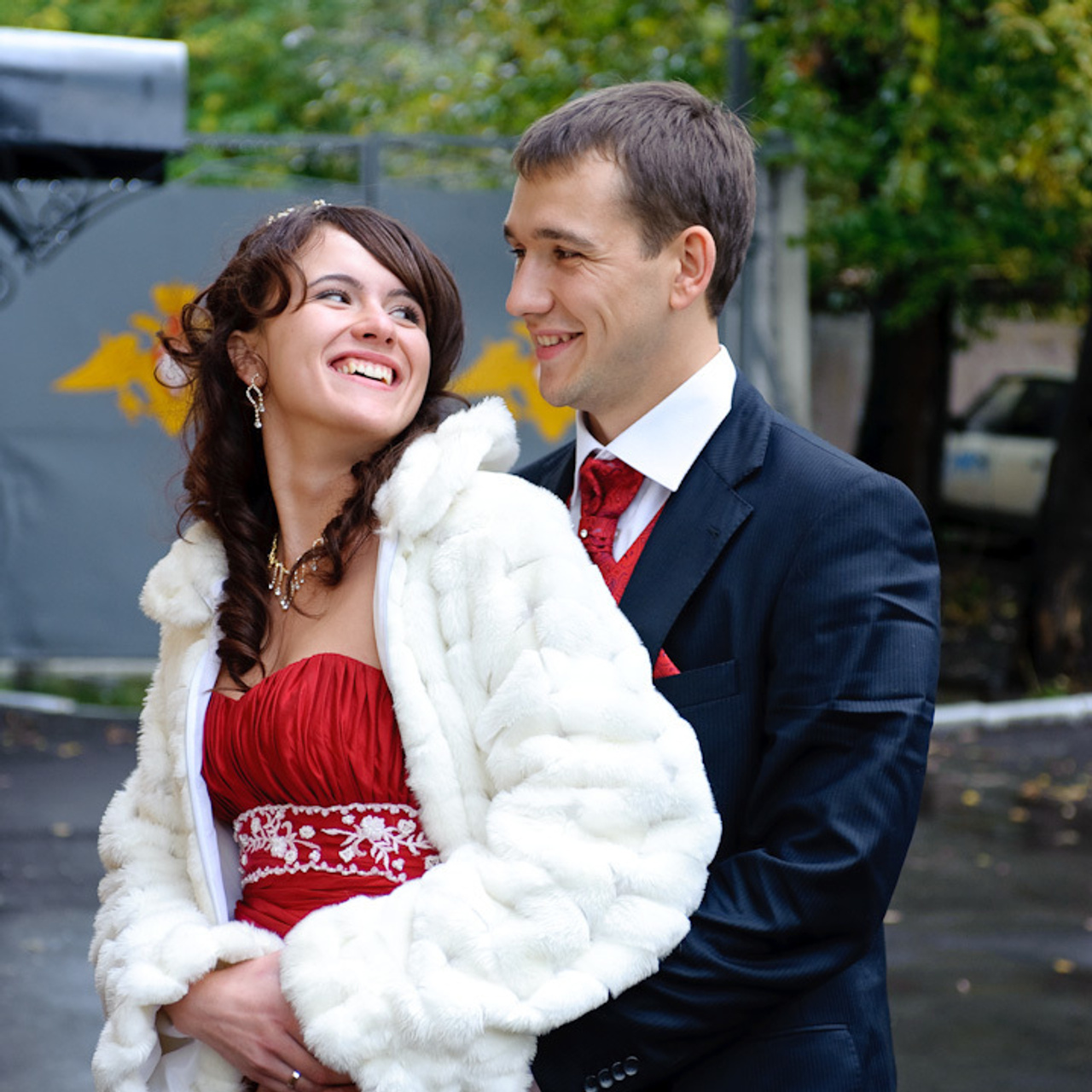 Сергей и Анна. Свадебный фотограф Москва Альберт Хаиров