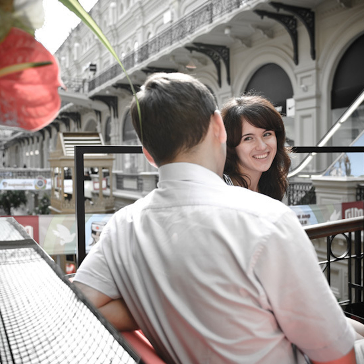 Сергей и Анна. Свадебный фотограф Москва Альберт Хаиров