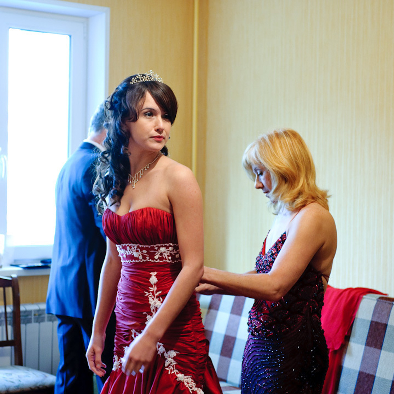 Сергей и Анна. Свадебный фотограф Москва Альберт Хаиров