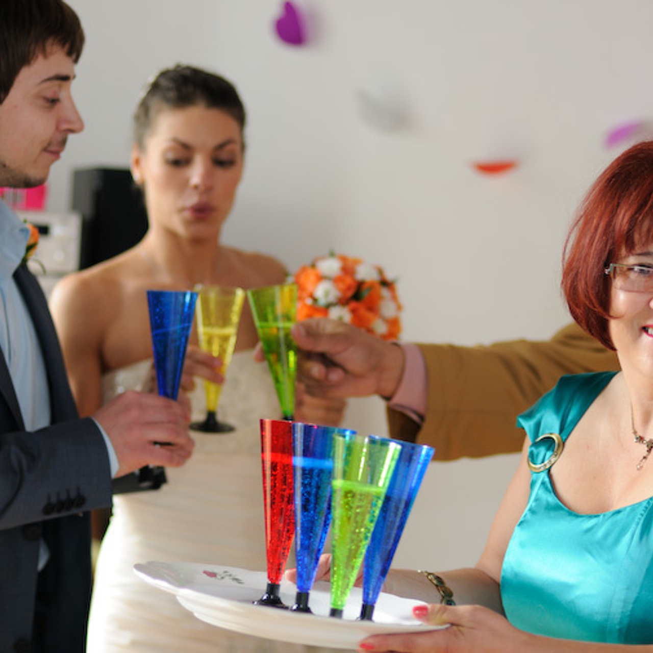 Андрей и Ольга. Свадебный фотограф Москва Альберт Хаиров