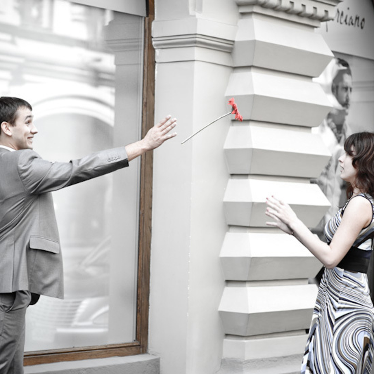 Сергей и Анна. Свадебный фотограф Москва Альберт Хаиров