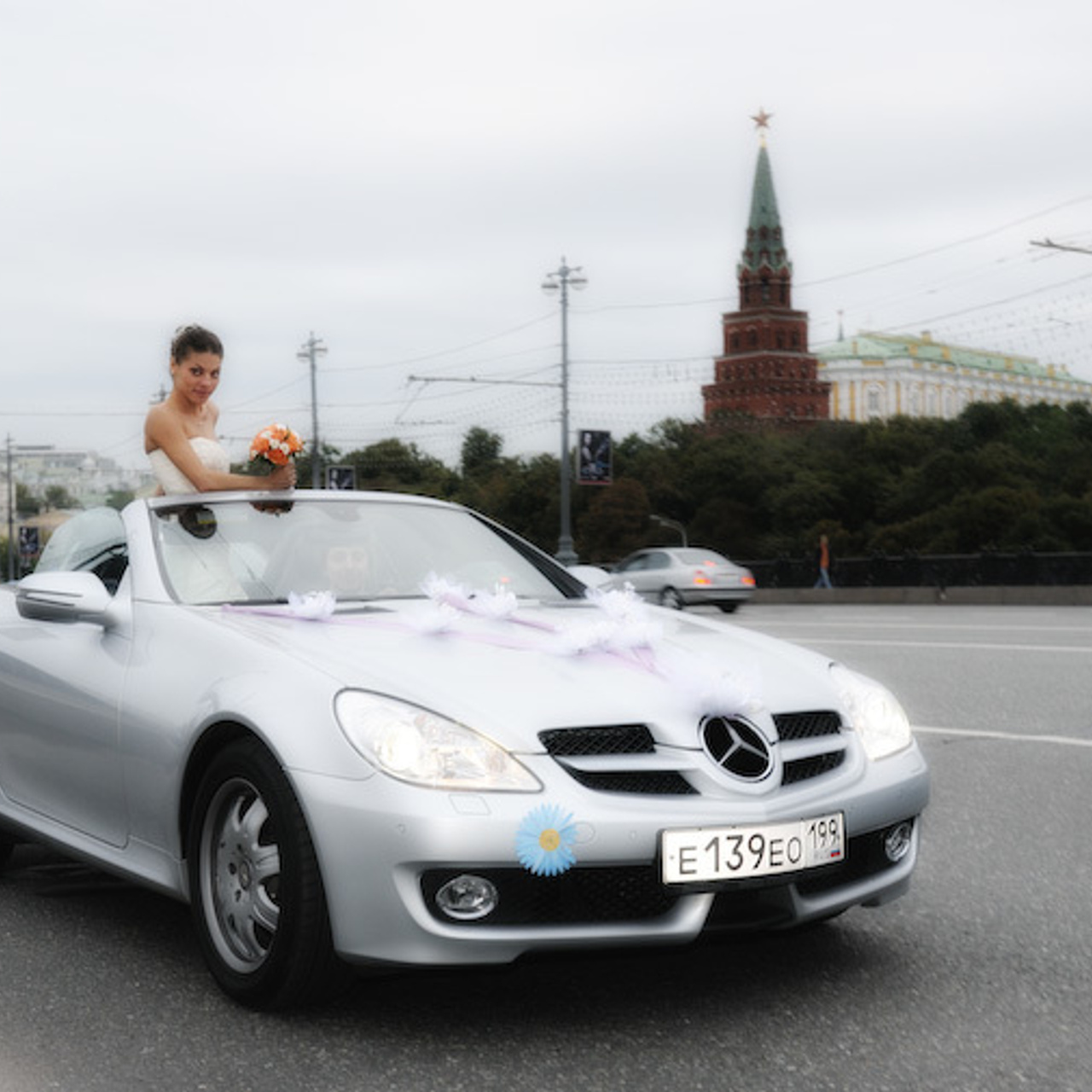 Андрей и Ольга. Свадебный фотограф Москва Альберт Хаиров