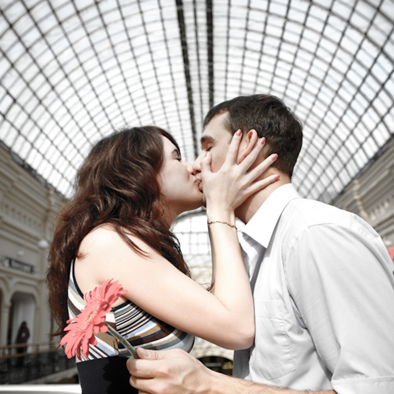 Сергей и Анна. Свадебный фотограф Москва Альберт Хаиров