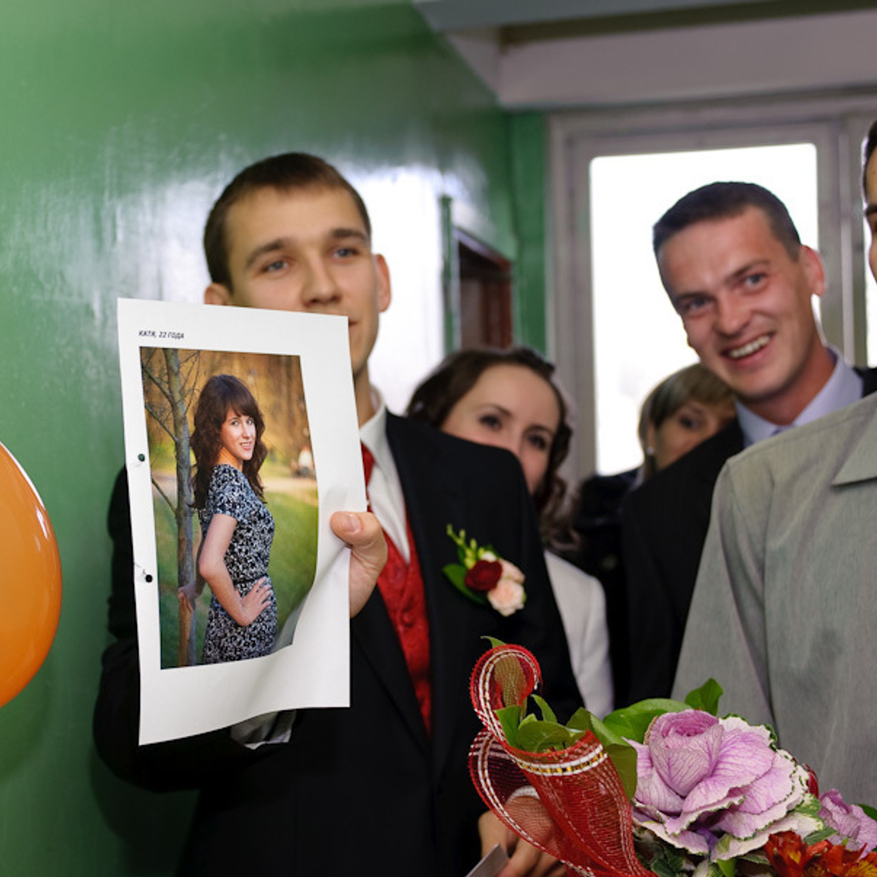 Сергей и Анна. Свадебный фотограф Москва Альберт Хаиров