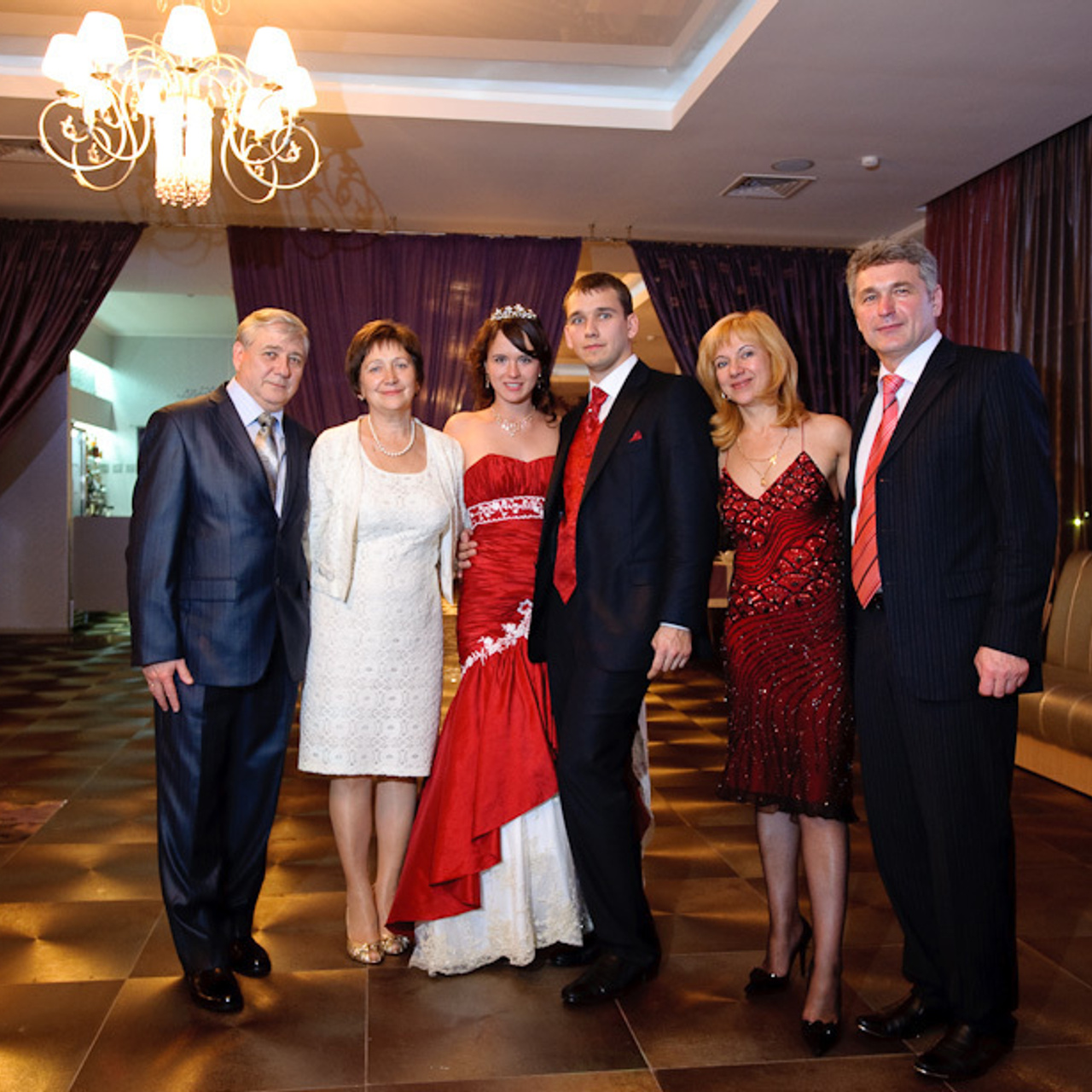 Сергей и Анна. Свадебный фотограф Москва Альберт Хаиров