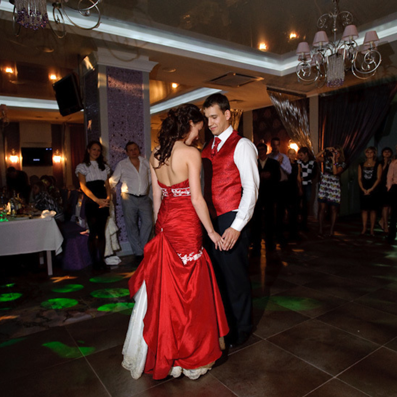 Сергей и Анна. Свадебный фотограф Москва Альберт Хаиров