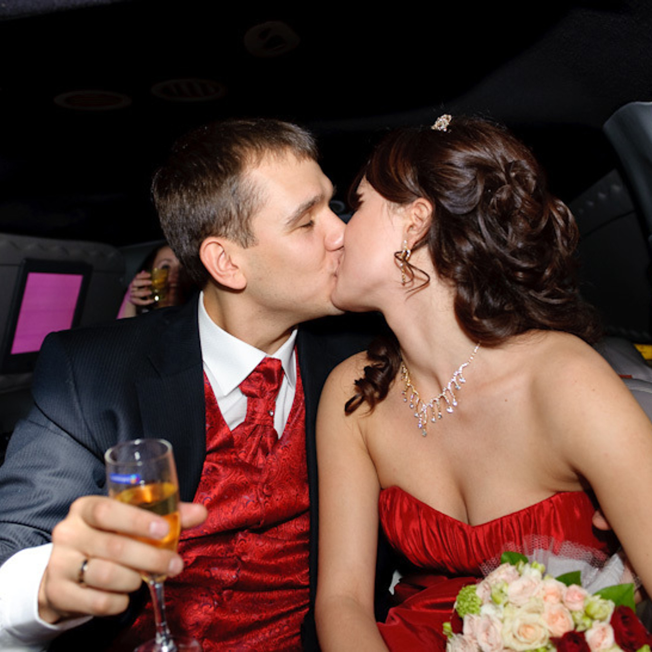 Сергей и Анна. Свадебный фотограф Москва Альберт Хаиров