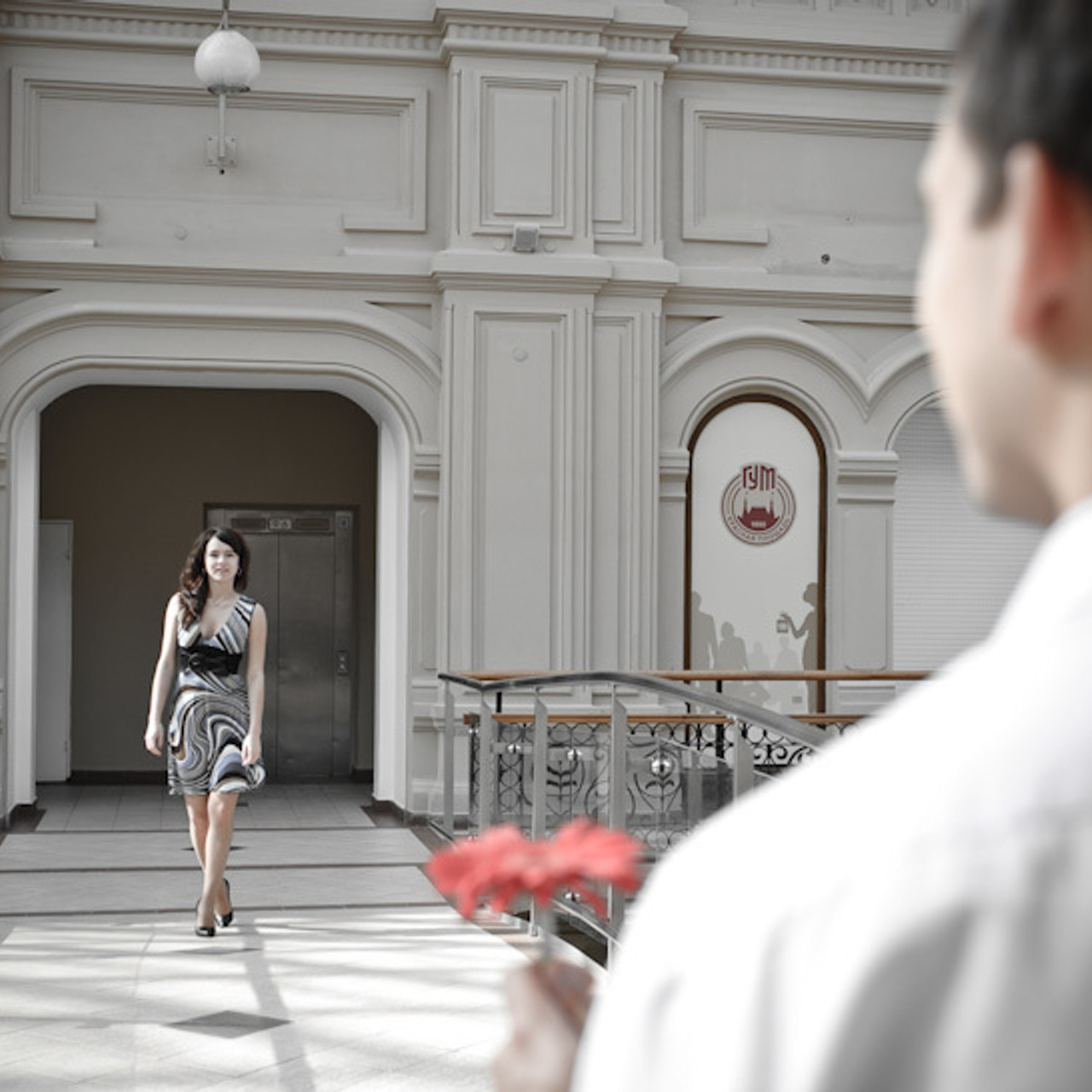 Сергей и Анна. Свадебный фотограф Москва Альберт Хаиров