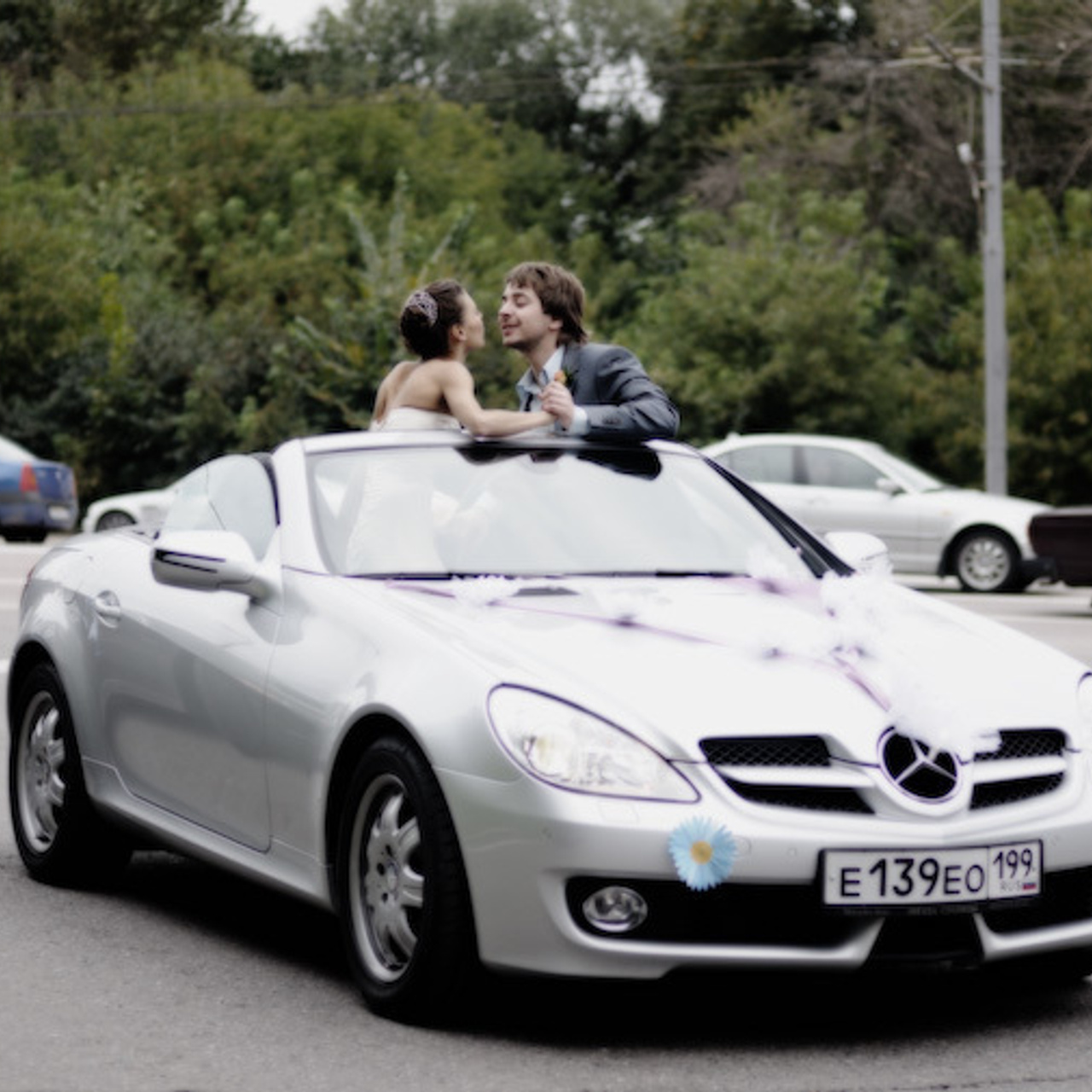 Андрей и Ольга. Свадебный фотограф Москва Альберт Хаиров