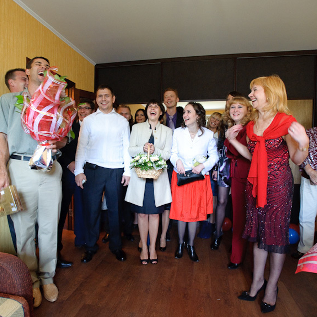 Сергей и Анна. Свадебный фотограф Москва Альберт Хаиров