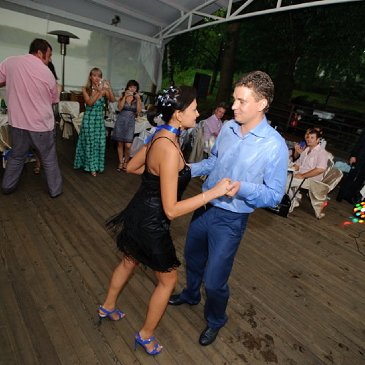 Стас и Елена. Свадебный фотограф Москва Альберт Хаиров