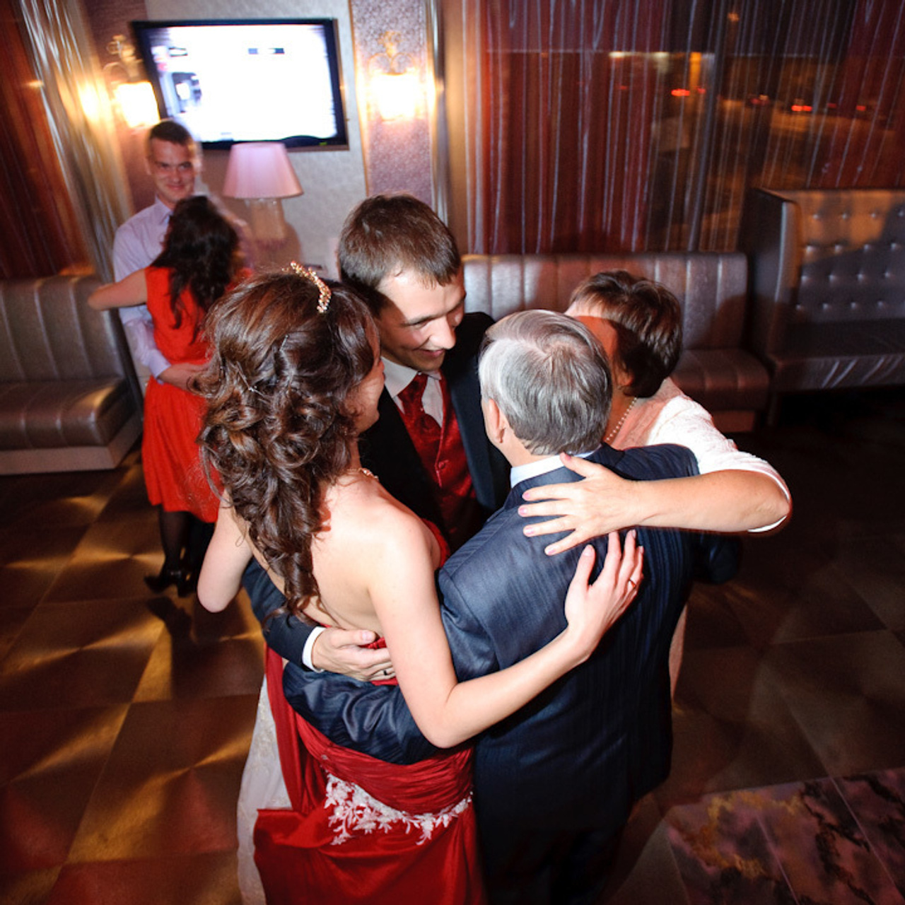 Сергей и Анна. Свадебный фотограф Москва Альберт Хаиров