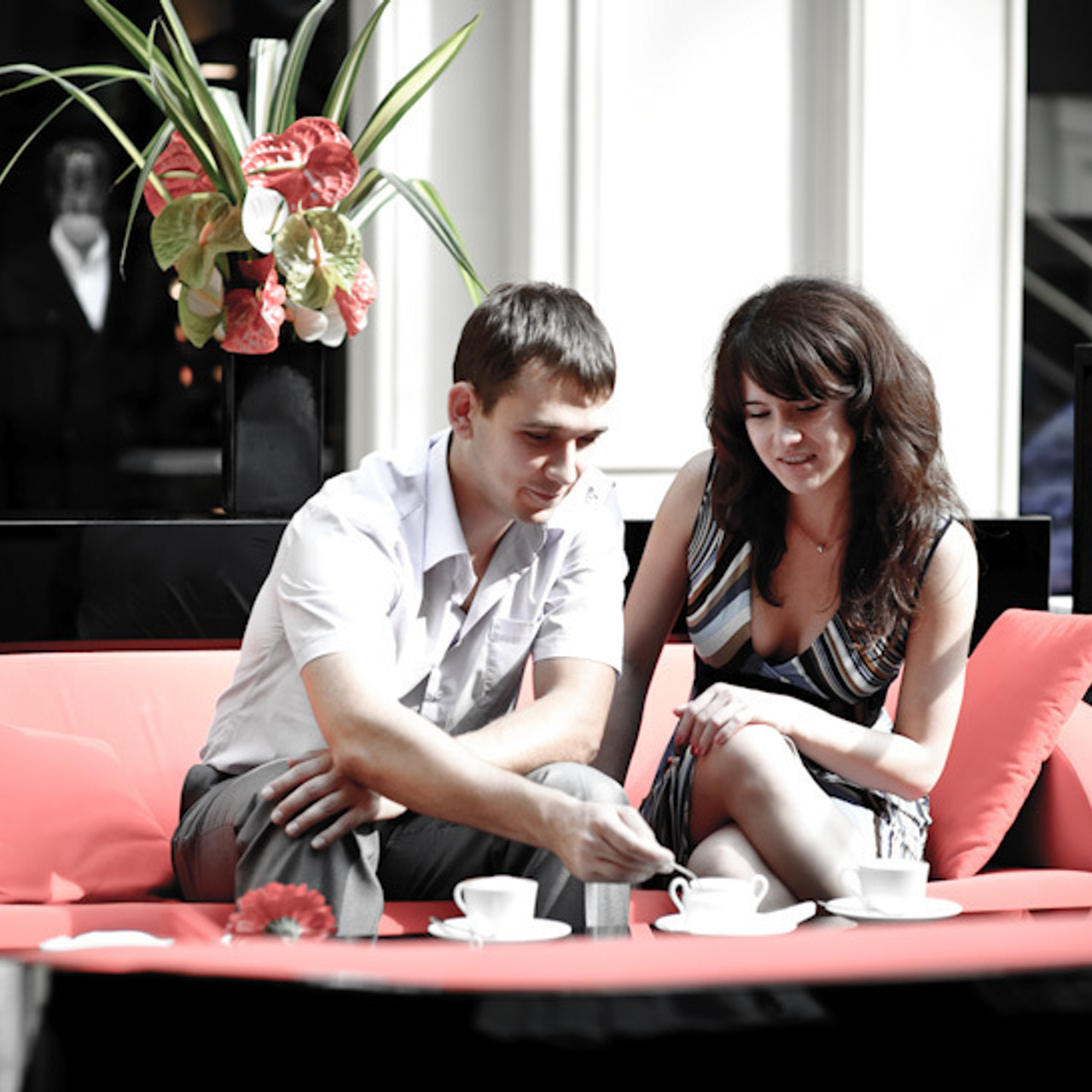 Сергей и Анна. Свадебный фотограф Москва Альберт Хаиров