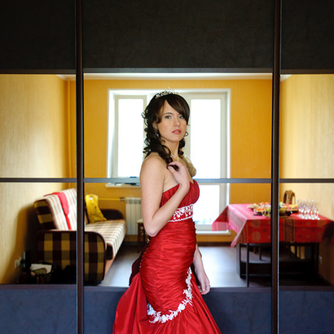 Сергей и Анна. Свадебный фотограф Москва Альберт Хаиров