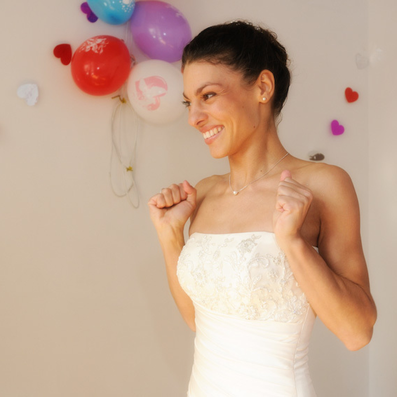 Андрей и Ольга. Свадебный фотограф Москва Альберт Хаиров