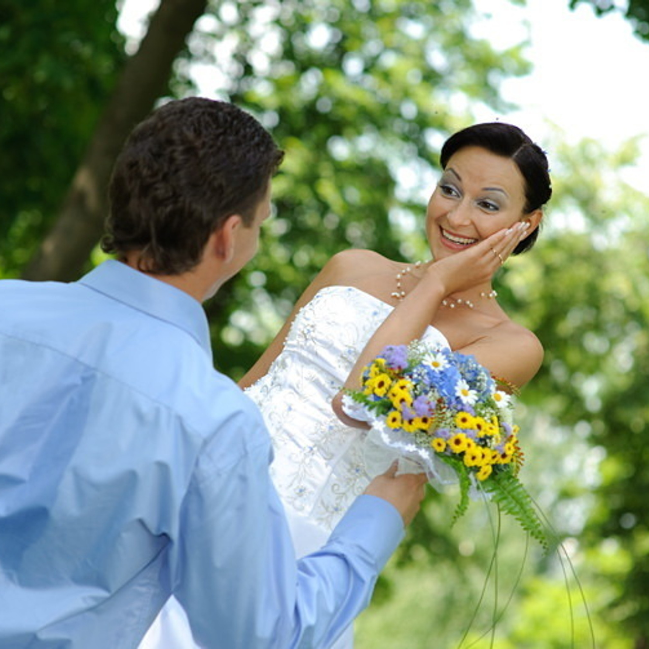 Стас и Елена. Свадебный фотограф Москва Альберт Хаиров