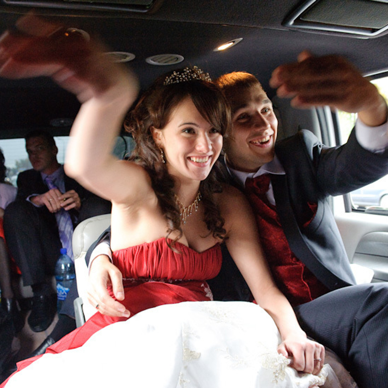 Сергей и Анна. Свадебный фотограф Москва Альберт Хаиров