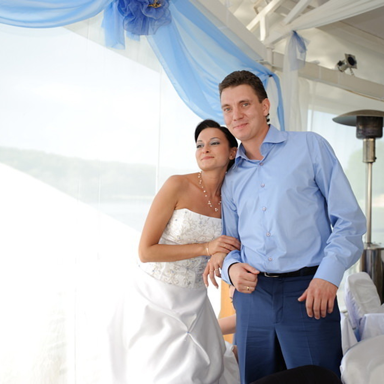 Стас и Елена. Свадебный фотограф Москва Альберт Хаиров