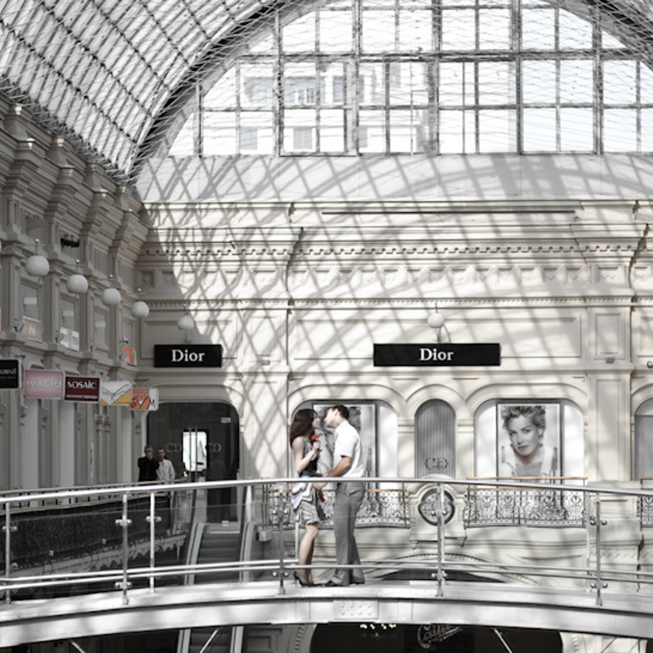 Сергей и Анна. Свадебный фотограф Москва Альберт Хаиров