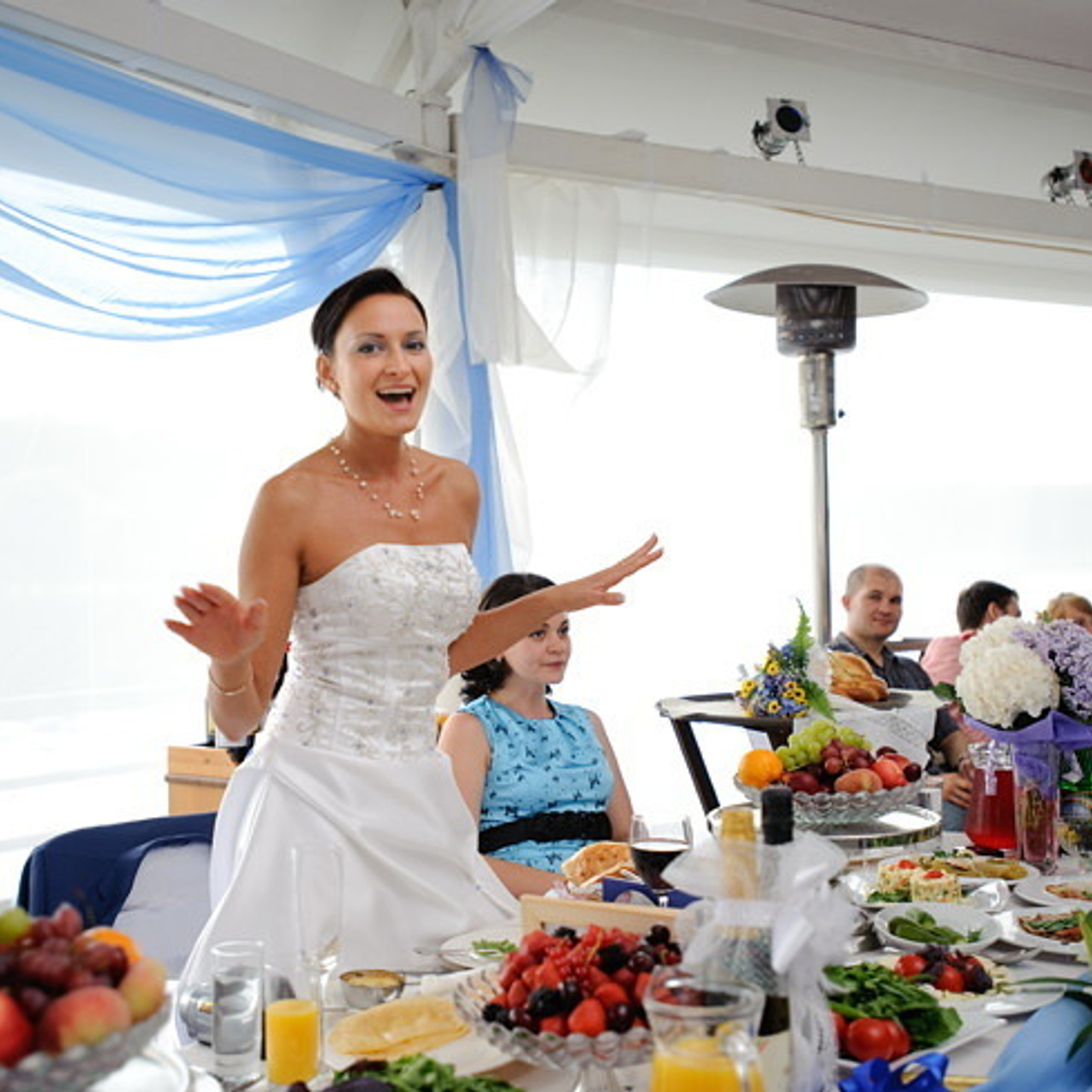 Стас и Елена. Свадебный фотограф Москва Альберт Хаиров