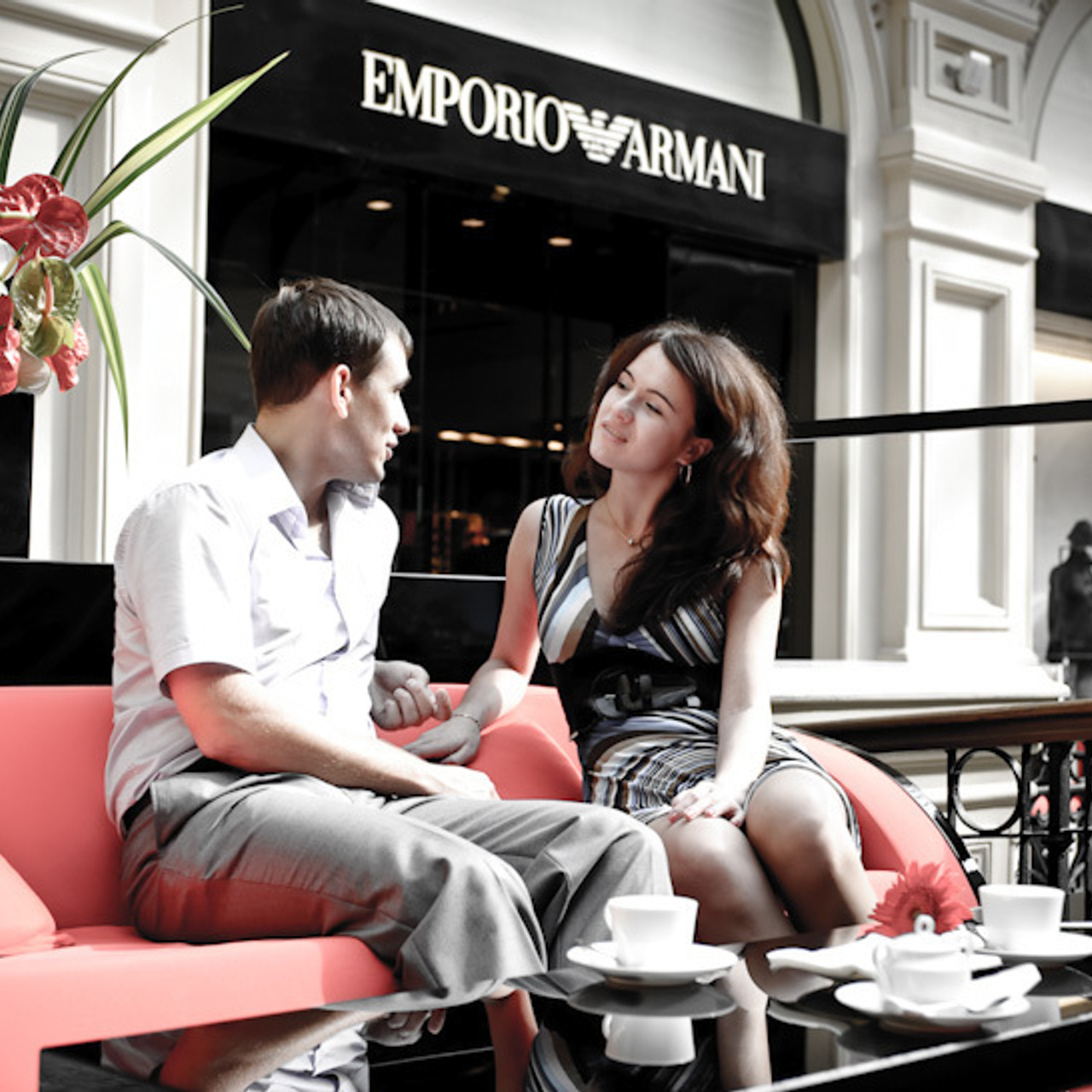 Сергей и Анна. Свадебный фотограф Москва Альберт Хаиров