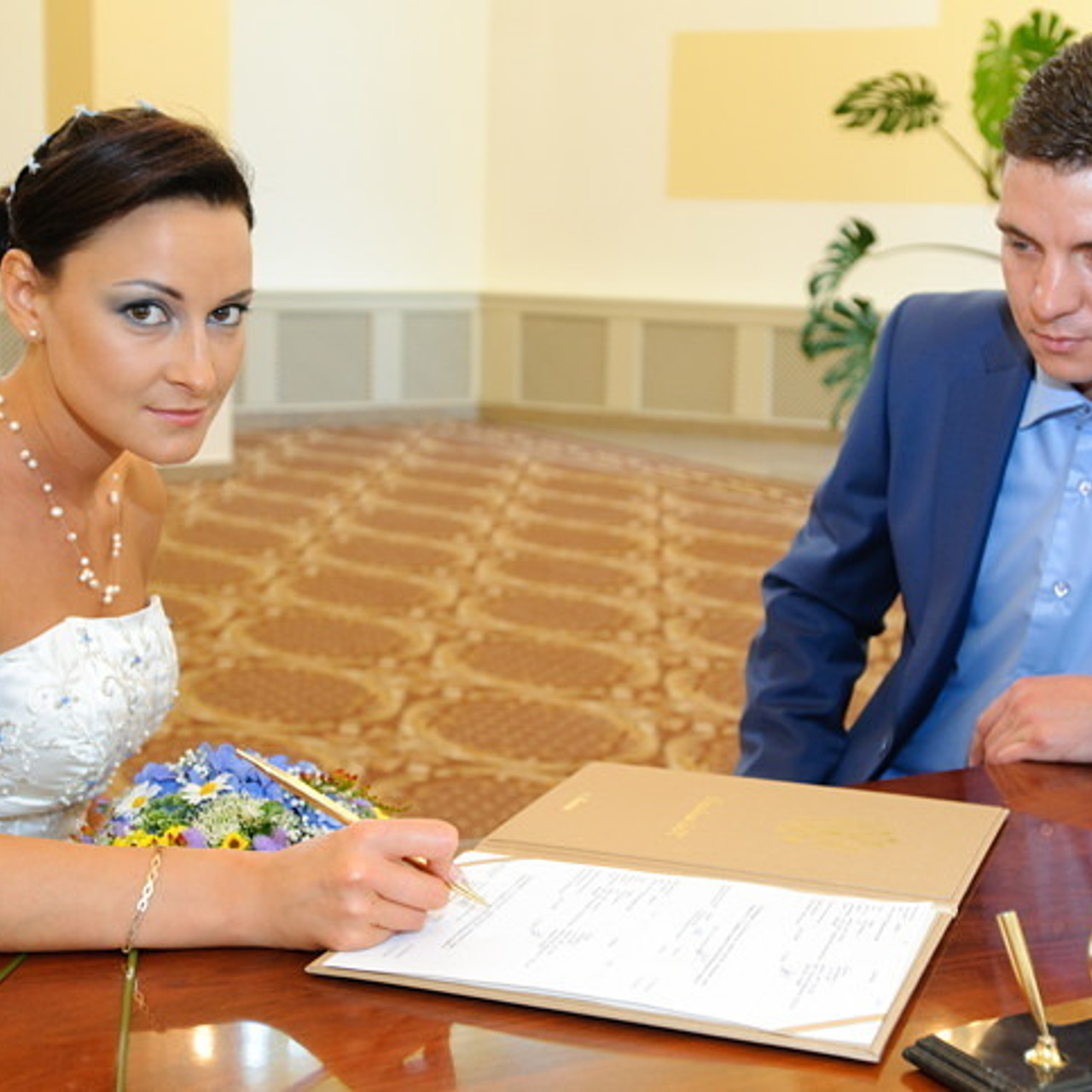 Стас и Елена. Свадебный фотограф Москва Альберт Хаиров