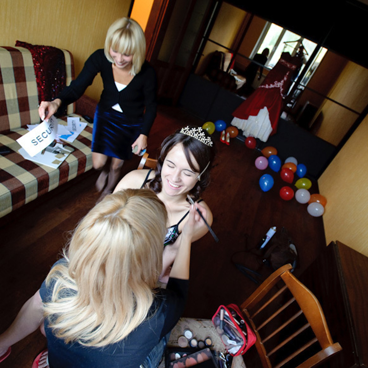 Сергей и Анна. Свадебный фотограф Москва Альберт Хаиров