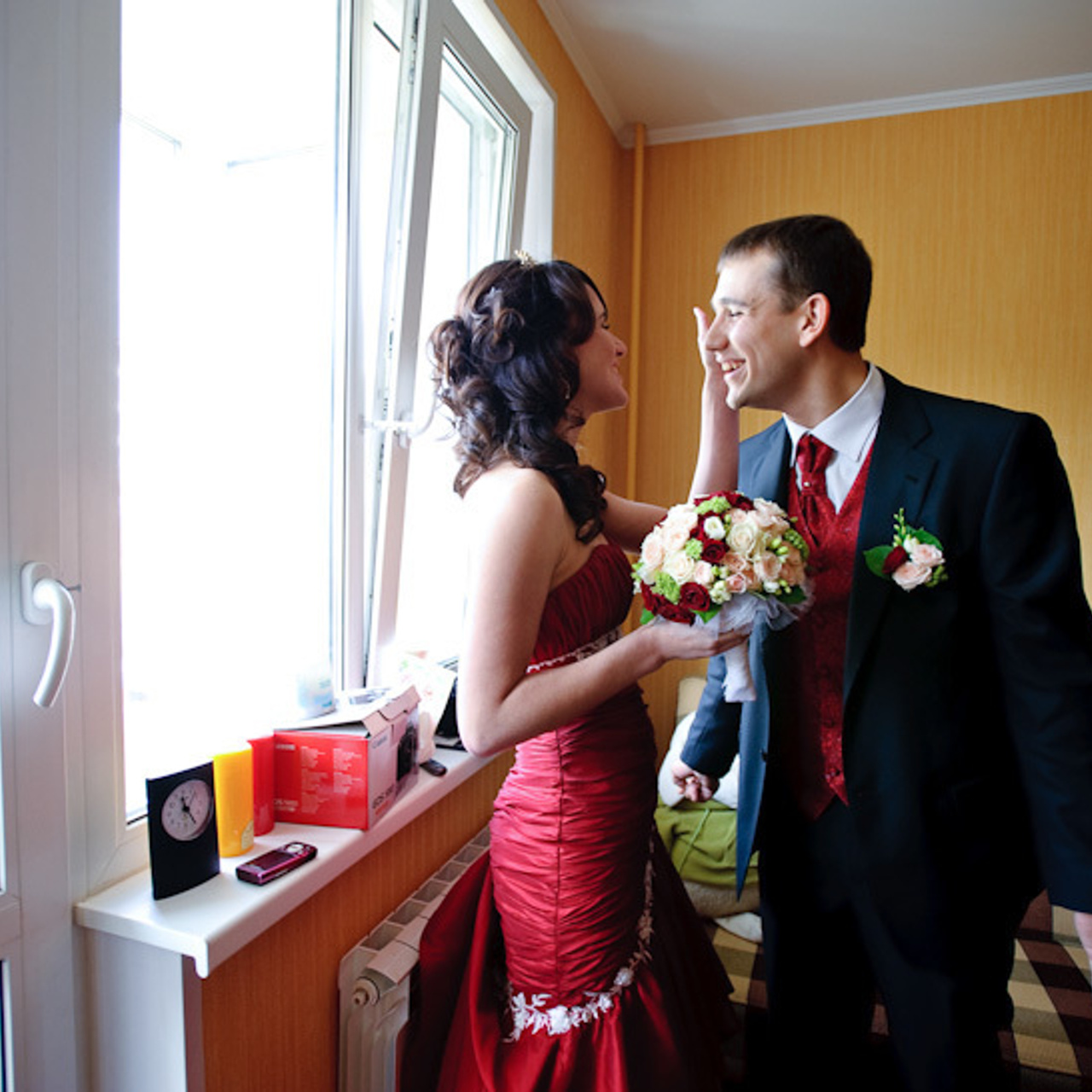 Сергей и Анна. Свадебный фотограф Москва Альберт Хаиров