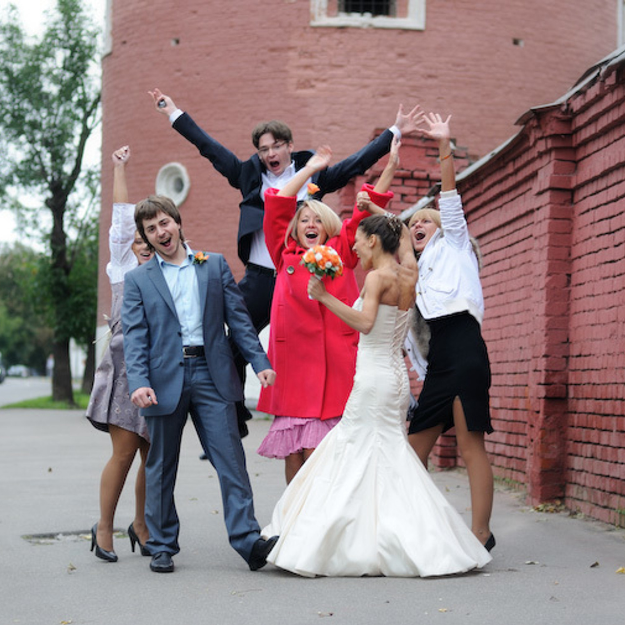 Андрей и Ольга. Свадебный фотограф Москва Альберт Хаиров