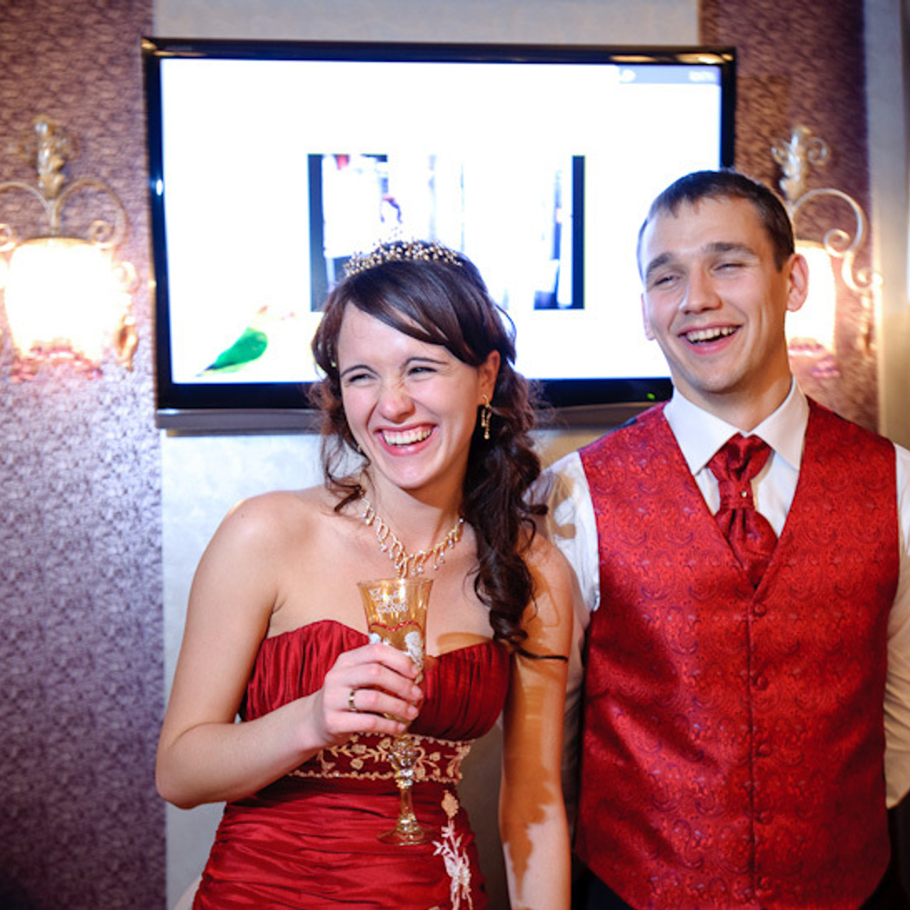 Сергей и Анна. Свадебный фотограф Москва Альберт Хаиров